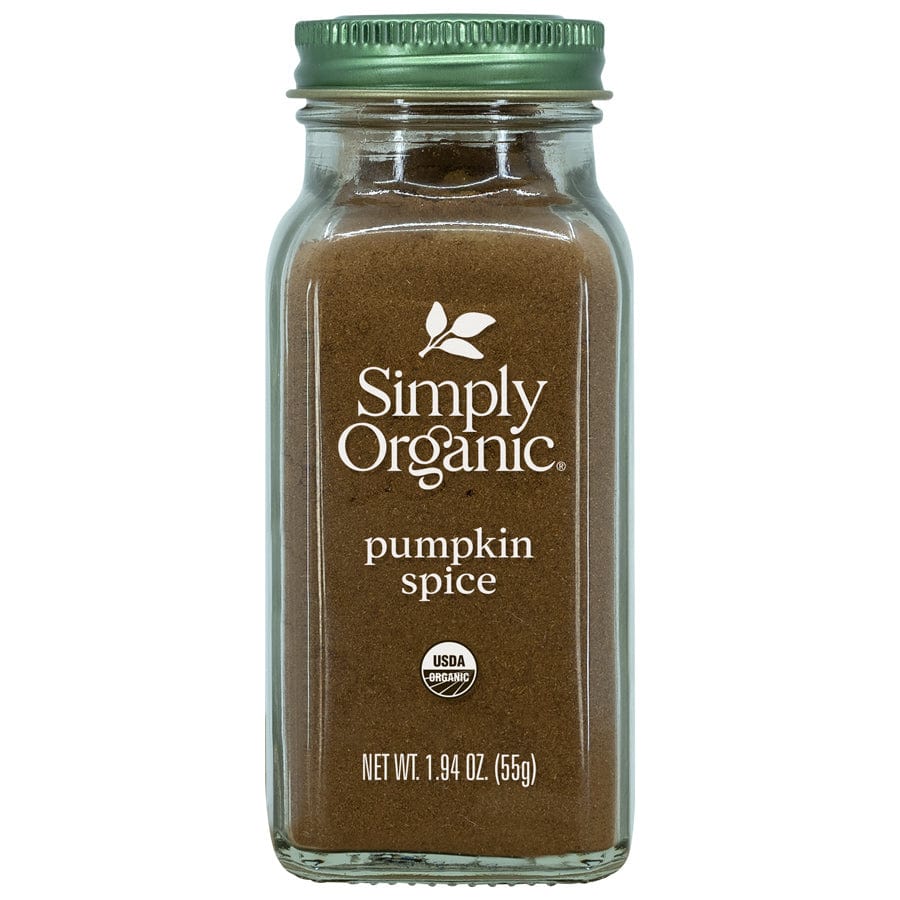 Simply Organic Ginger Root, Ground 1.64 oz.