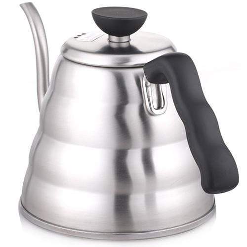 HARIO V60 Buono Power Kettle Pour-Over Coffee Maker – Bean & Bean Coffee  Roasters