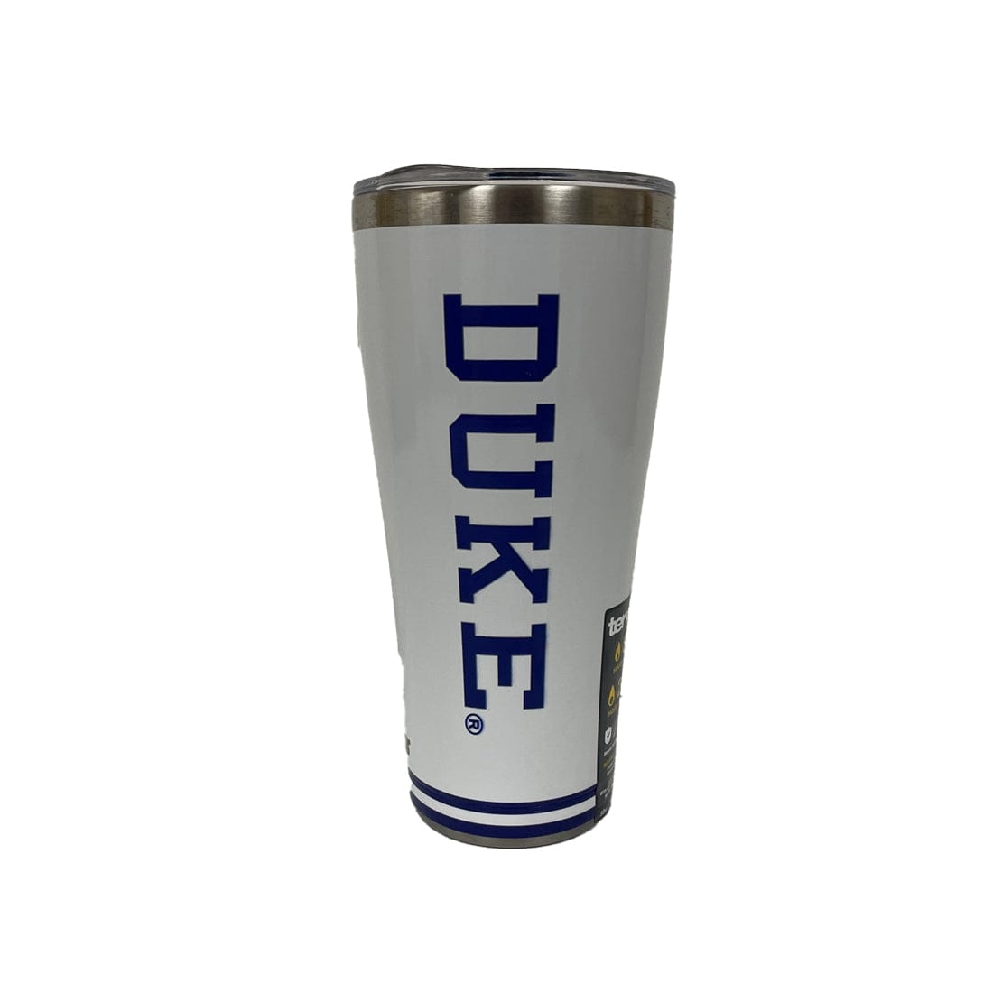 NCAA North Carolina Tar Heels 20oz Arctic Stainless Steel Tumbler