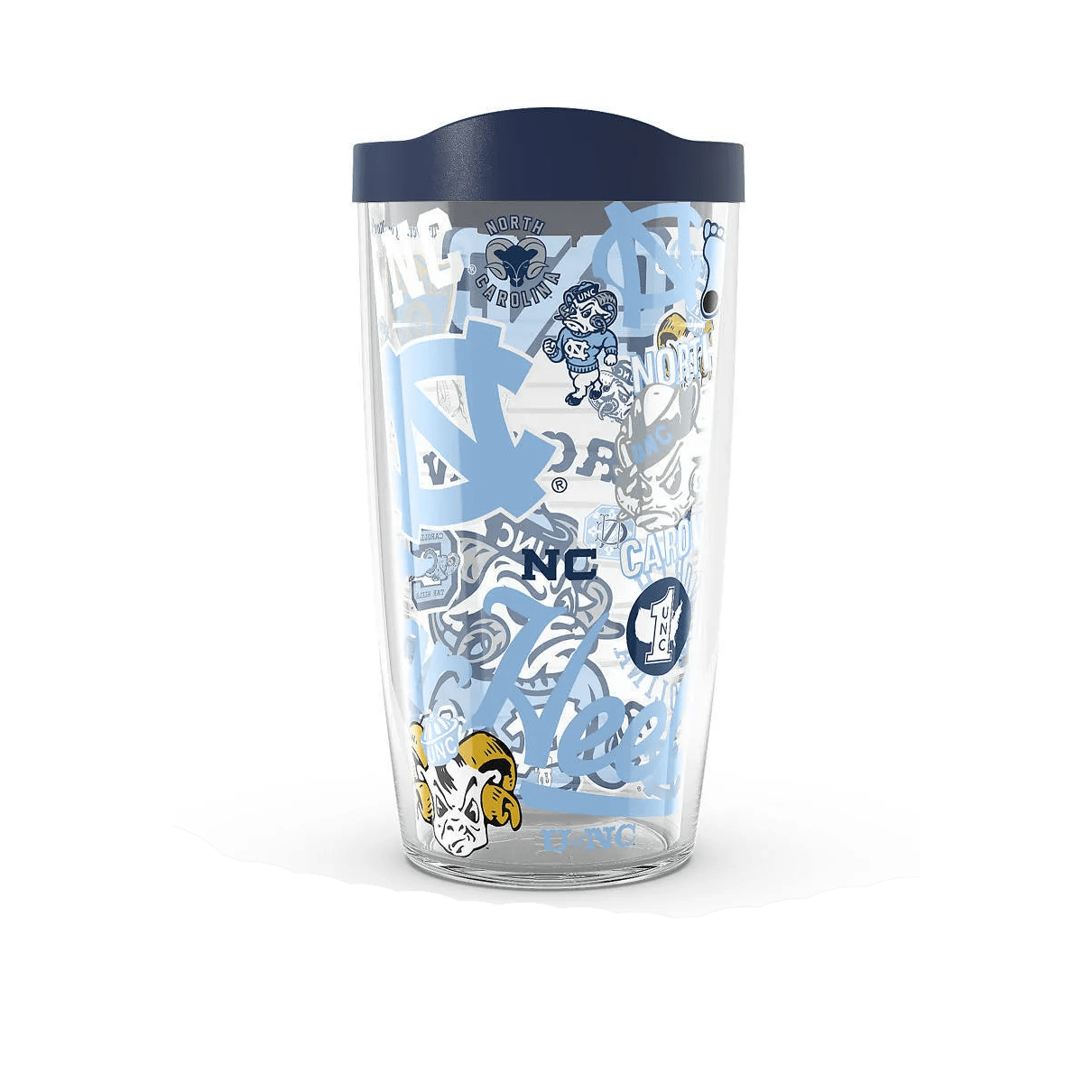 NDLPT Tervis Tumbler with Travel Lid Turquoise