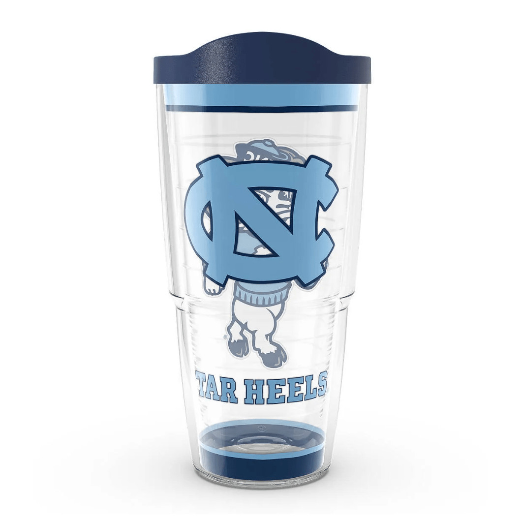 NDLPT Tervis Tumbler with Travel Lid Turquoise