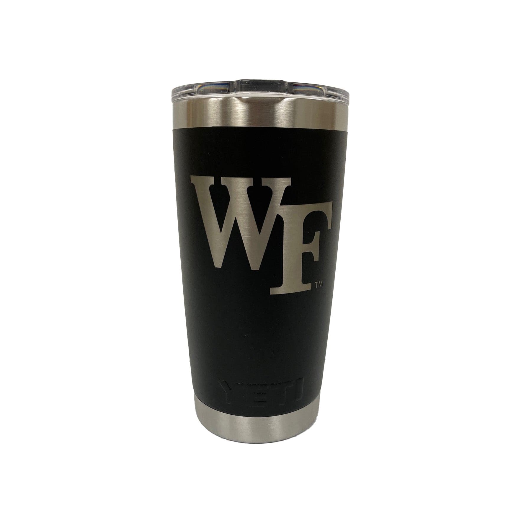 Shave Nation YETI Stainless Steel 20oz Tumbler-Black