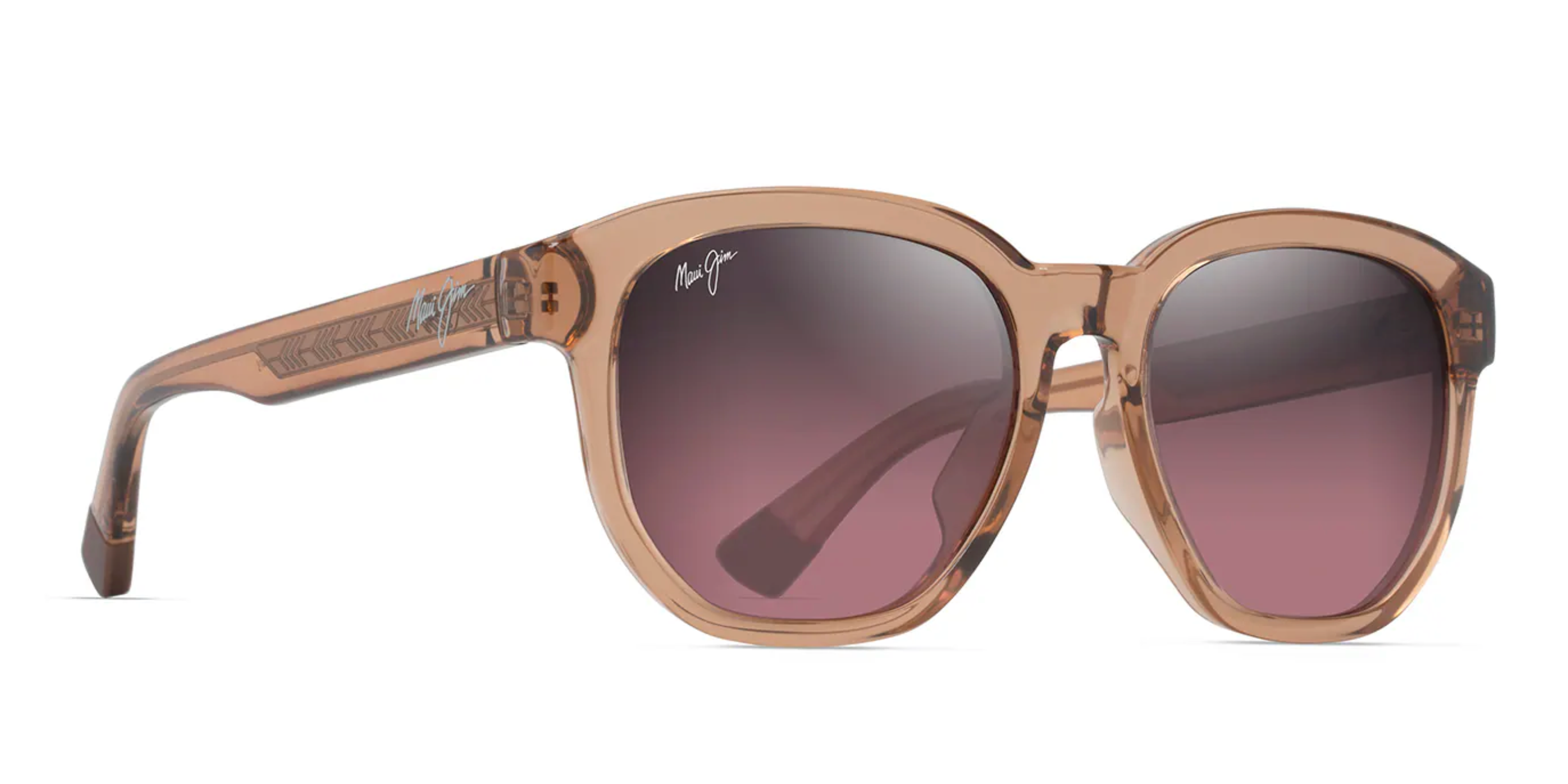 Maui Jim Akahai Asian Fit 646 Sunglasses