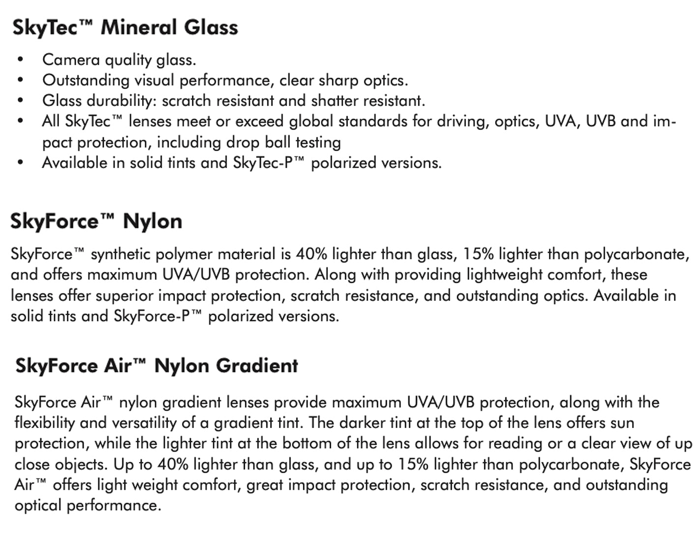 Safety Glasses Lens Color Guide - GME Supply - YouTube