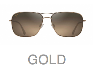 Maui Jim Breezeway 773 Silver with Polarized Neutral Lenses - Flight Sunglasses