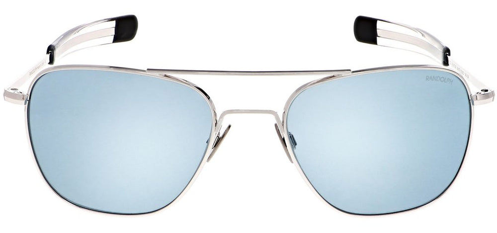 Randolph Aviator White Gold Sunglasses-AF233, AF230, AF270, AF271 ...