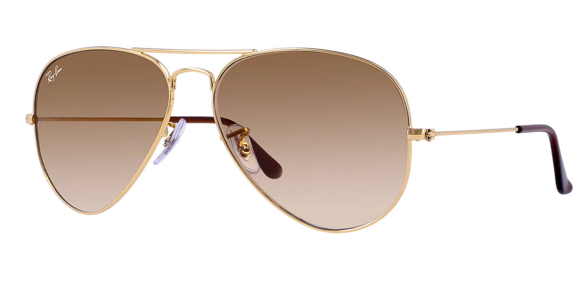 Ray-Ban Aviator Gradient Sunglasses ORB 3025 - Flight Sunglasses