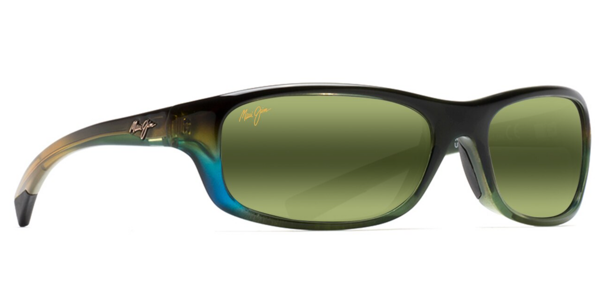 Maui Jim Kapahulu 279, Mahi Mahi Neutral Grey, Blue Hawaii, HT Lenses