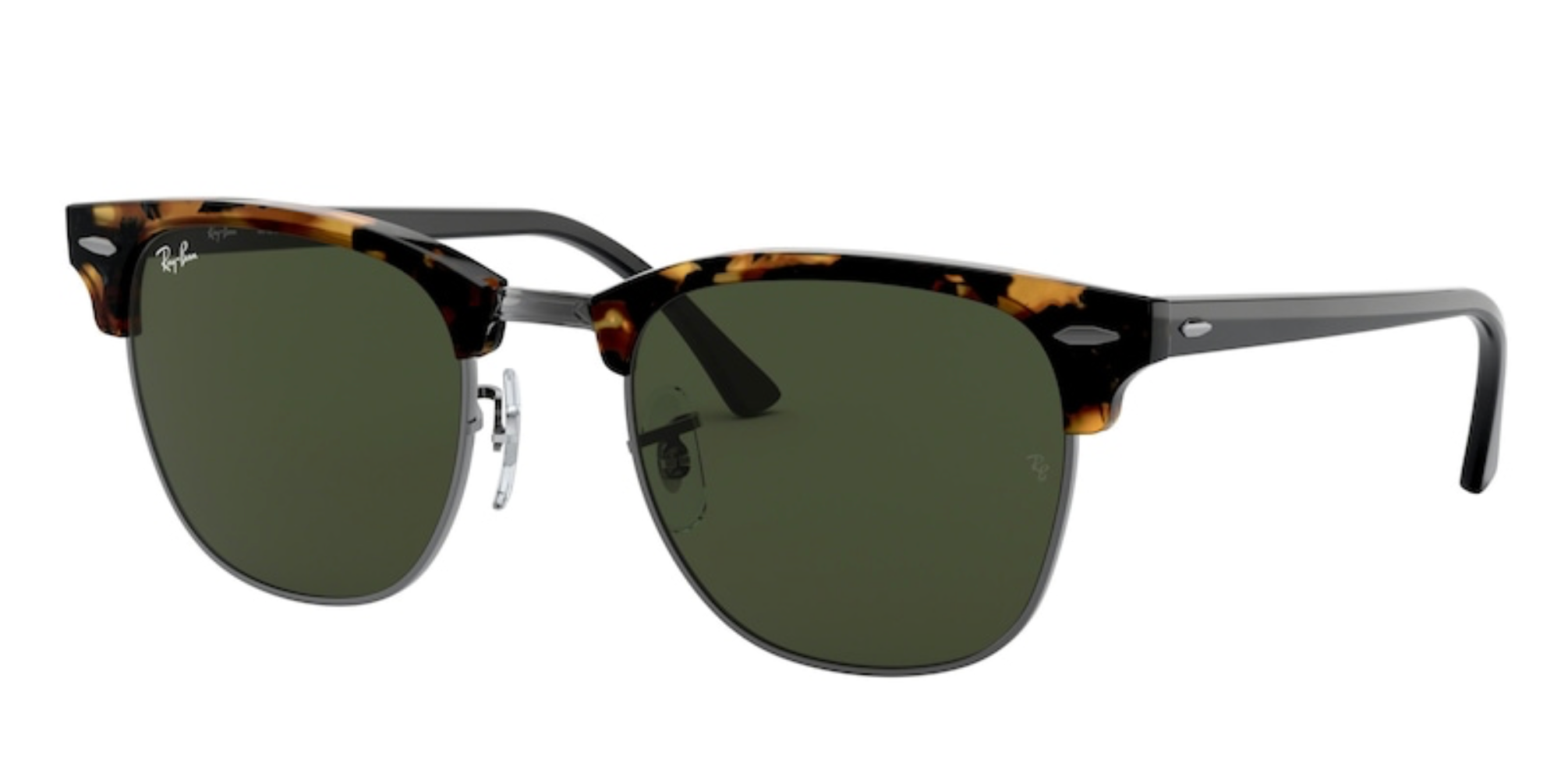 mannetje Tante exegese Ray-Ban Clubmaster 3016 - Flight Sunglasses