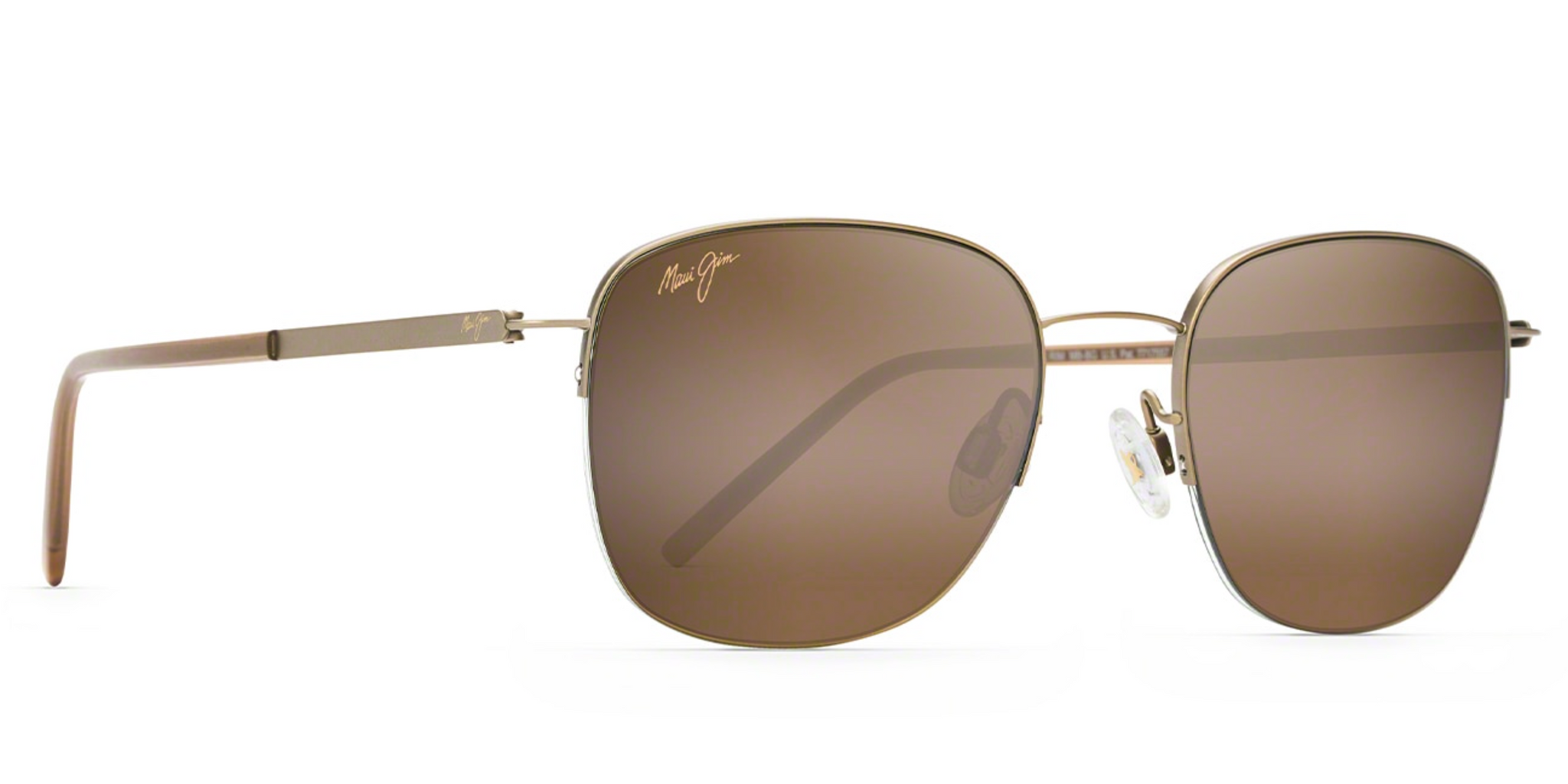 Maui Jim Crater Rim Sunglasses: Models 824-2M, B824-02S, H824-16M - Flight  Sunglasses