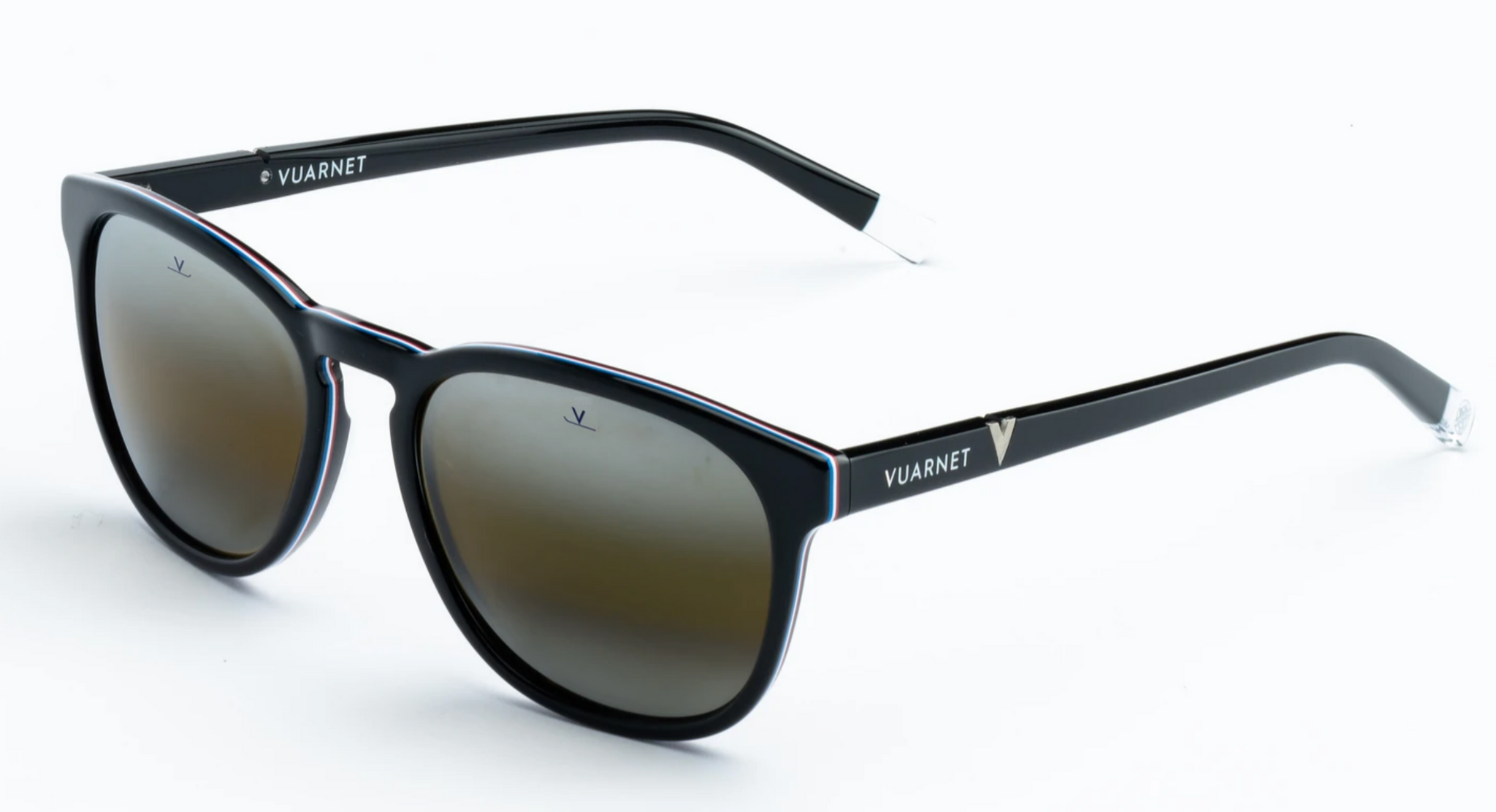 Vuarnet District Belvedere Small Sunglasses -Mineral Glass Lenses - Flight  Sunglasses