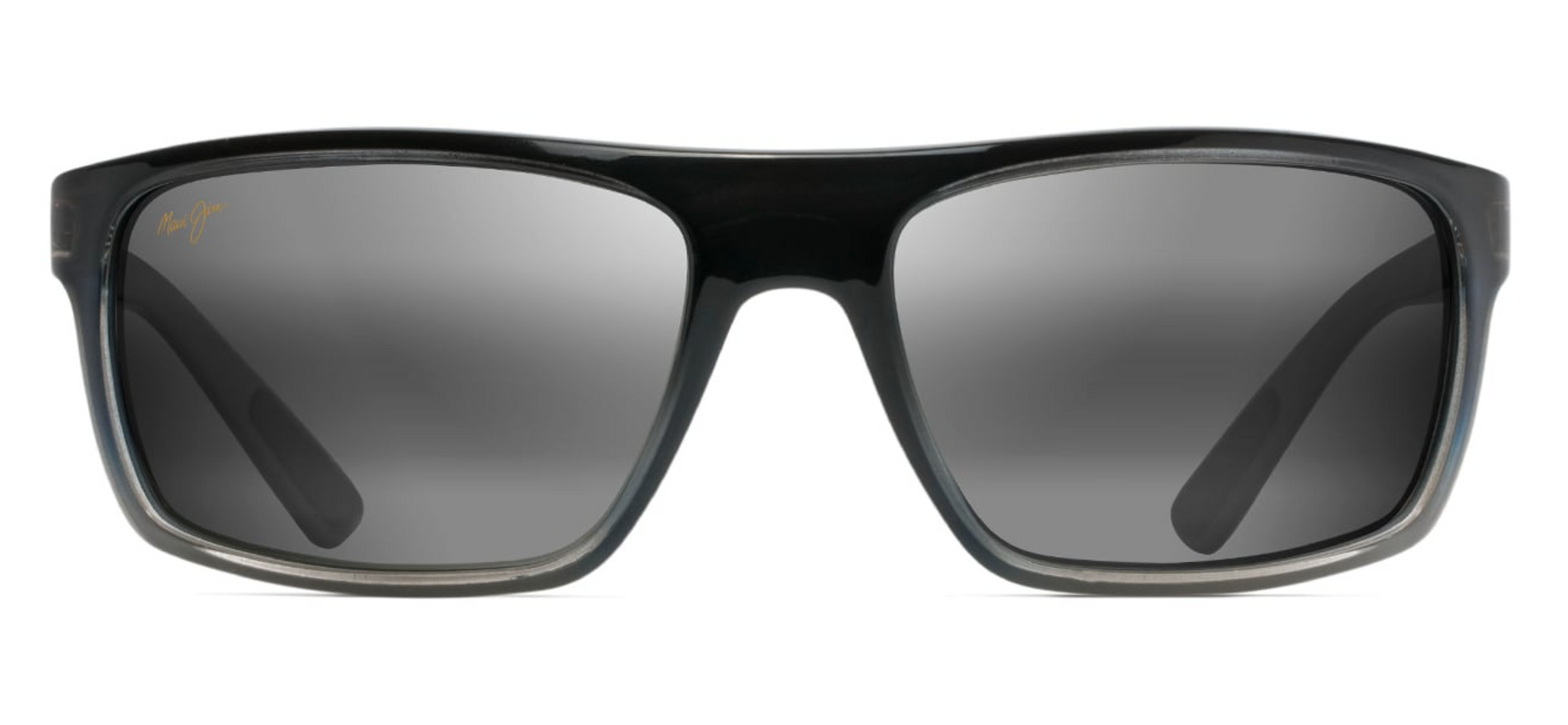 Maui Jim Byron Bay 746 Sunglasses Marlin with Neutral Grey Lenses ...