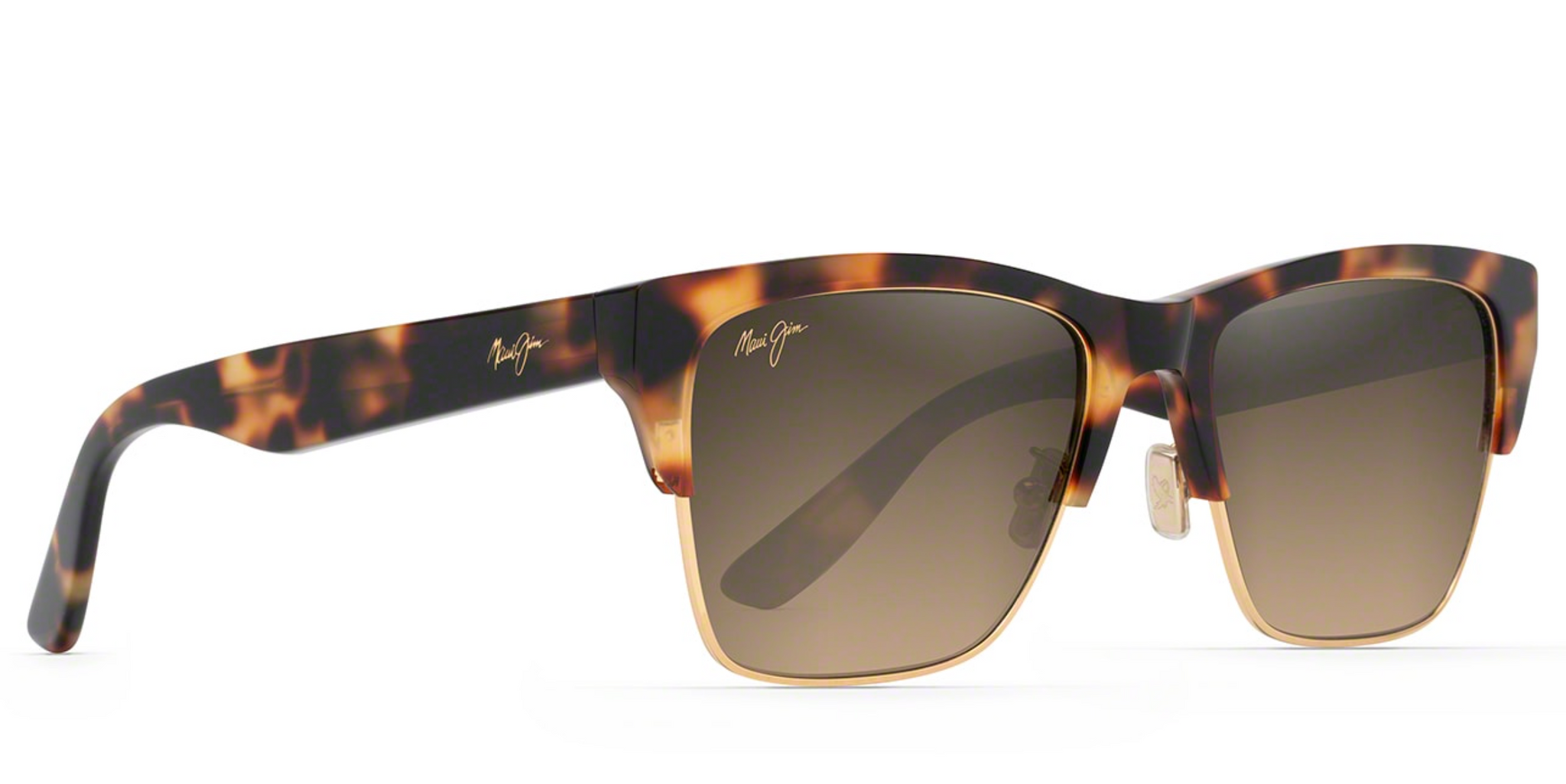 Maui Jim PERICO 853 Sunglasses:GS853-02, HS853-10, DBS853-03, DGS853-24F -  Flight Sunglasses