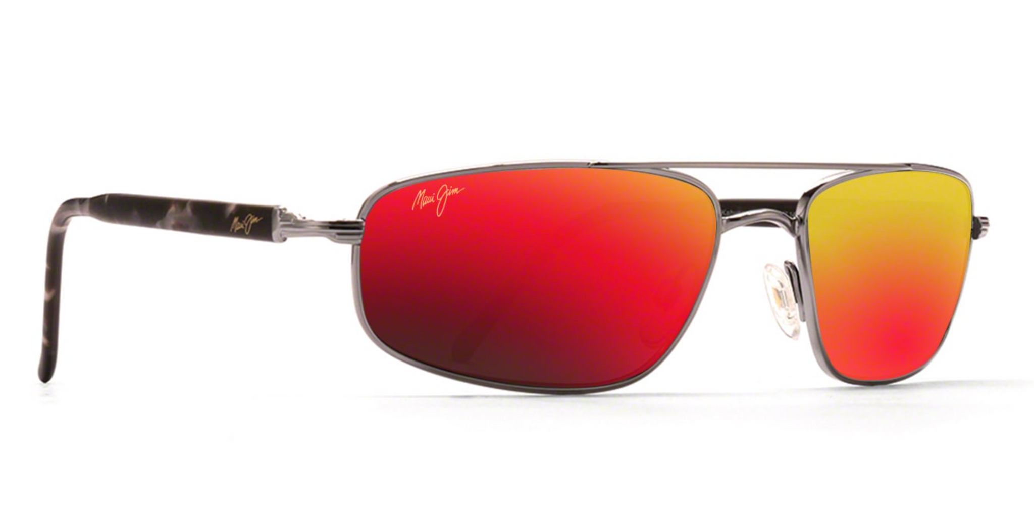 Maui Jim Kahuna Sunglasses: Models H162-23, 162-02 - Flight Sunglasses