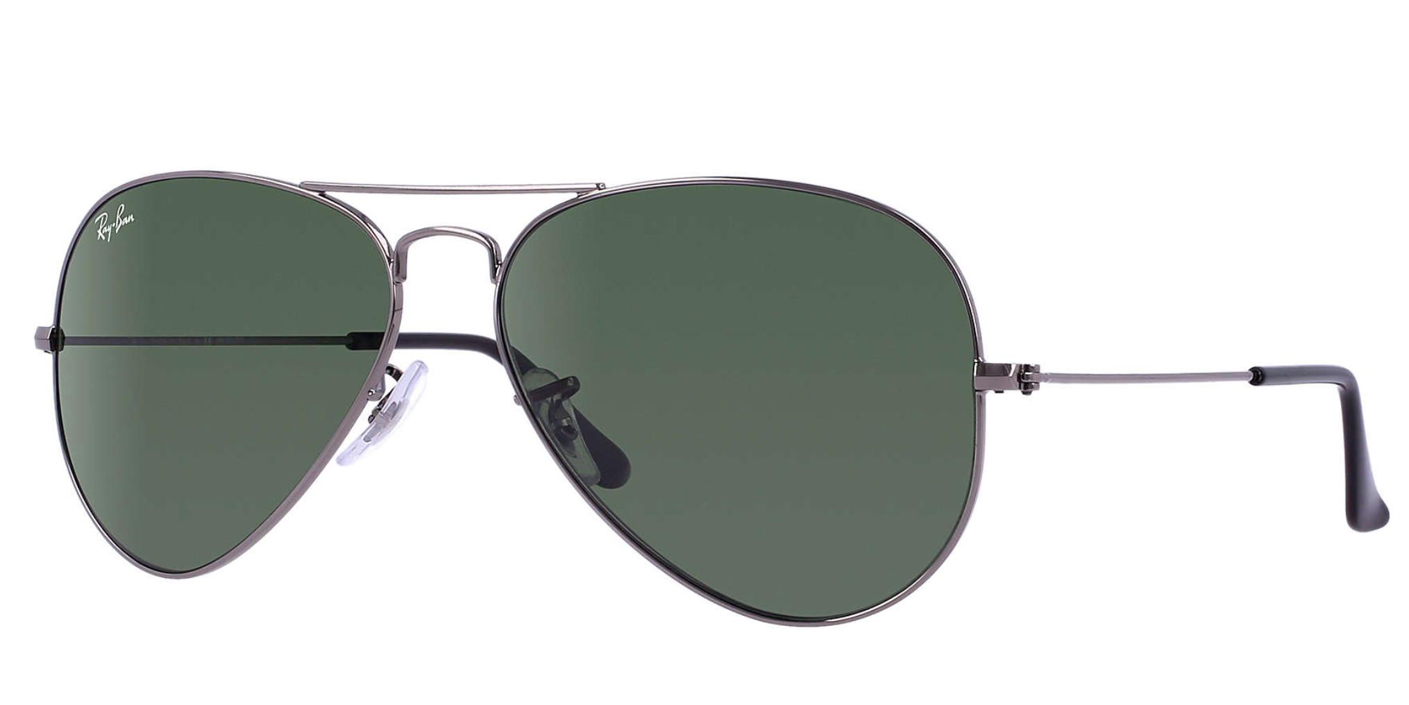 Associëren Vermaken Buik Ray-Ban Aviator Classic G-15 Sunglasses RB 3025 - Flight Sunglasses
