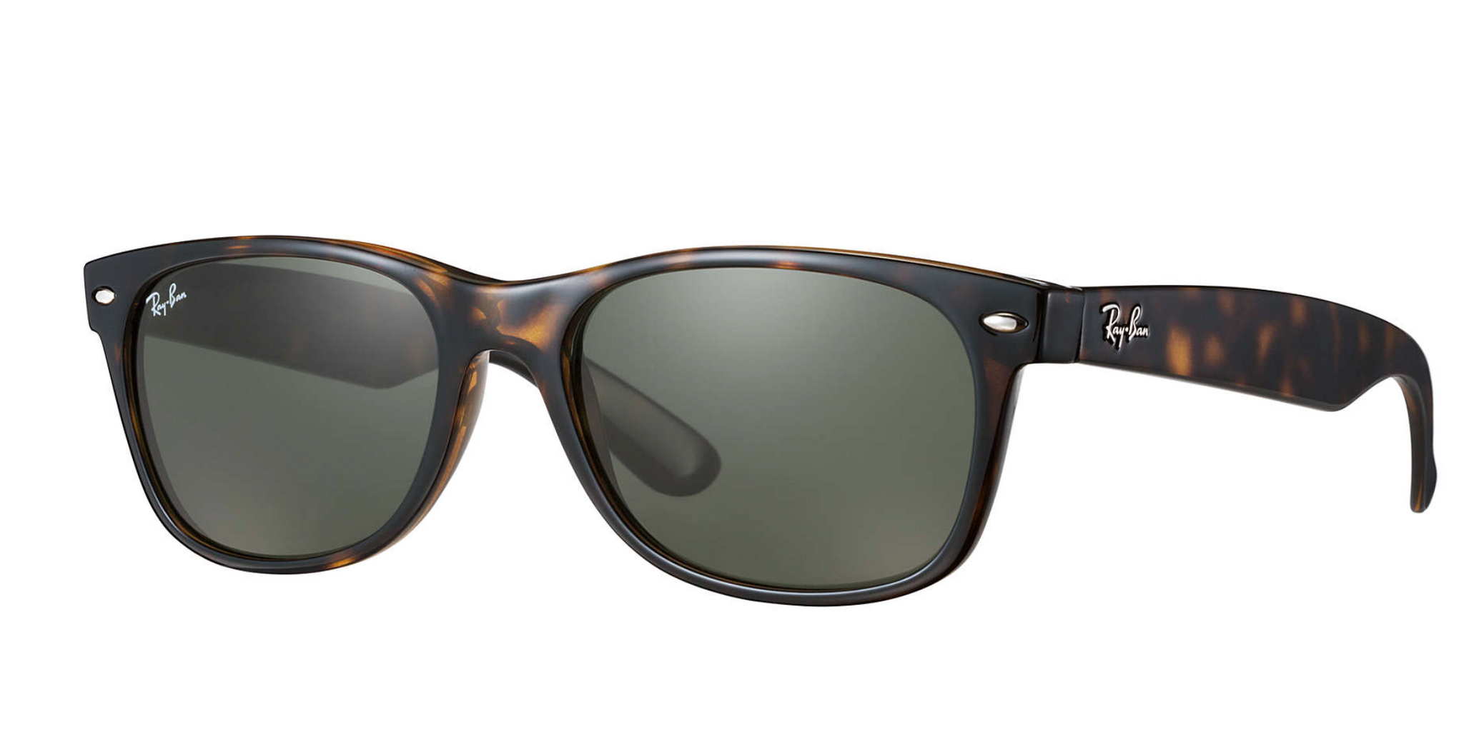 ray ban new wayfarer tortoise polarized