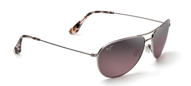 rose gold wayfarer sunglasses