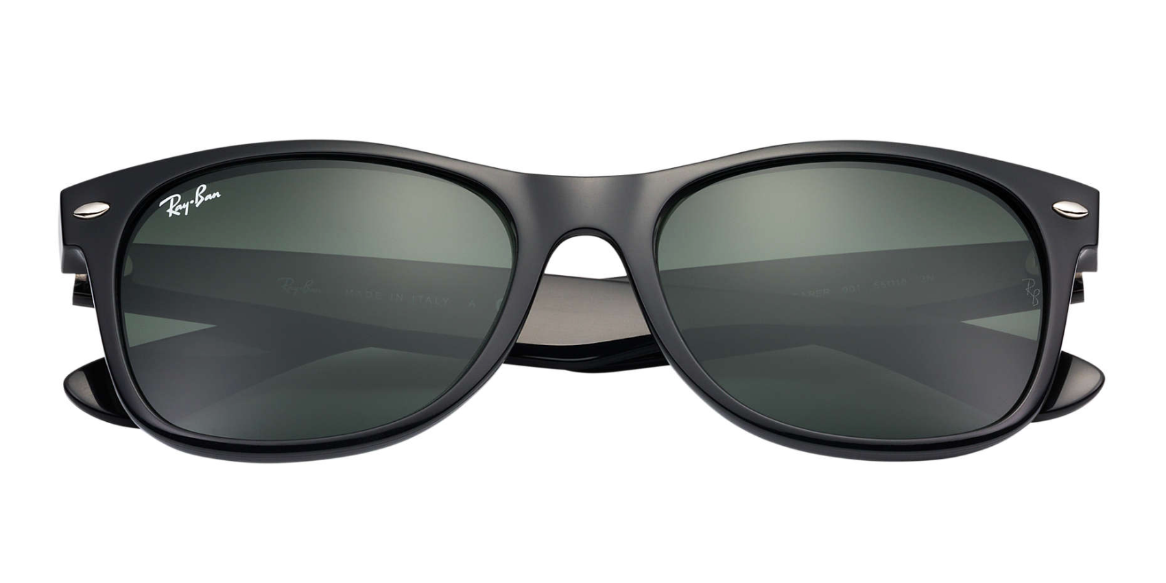 Ray-Ban New Wayfarer Classic Sunglasses RB2132 | Flight Sunglasses