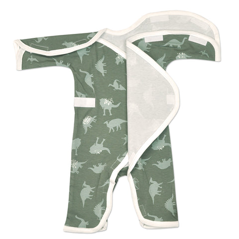 Jumpsuits are our favorite preemie clothing option.