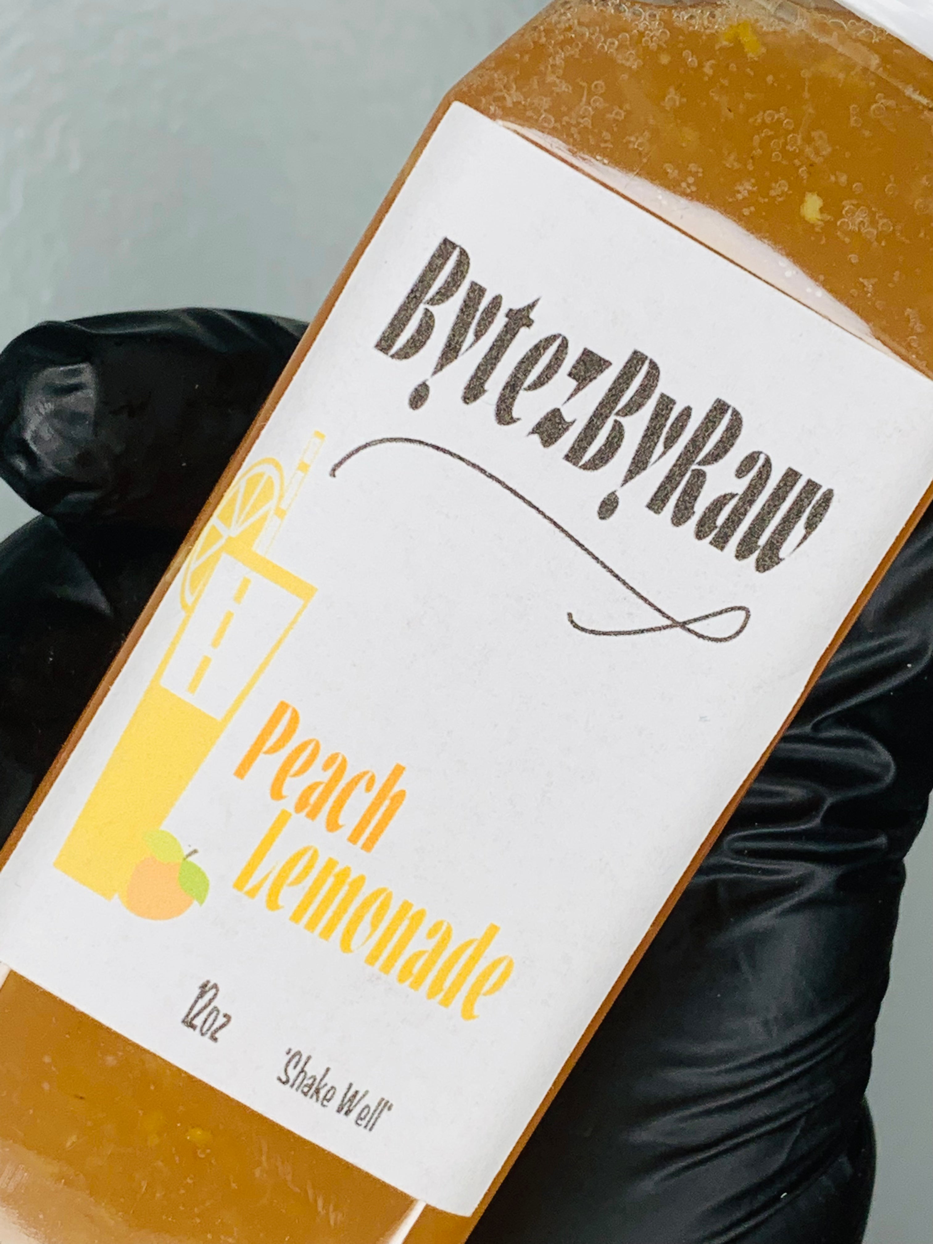 Peach Paradise Lemonade