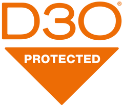 Logotipo D3O