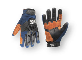 Fuel Motorcycles Astrail Gloves - Navy