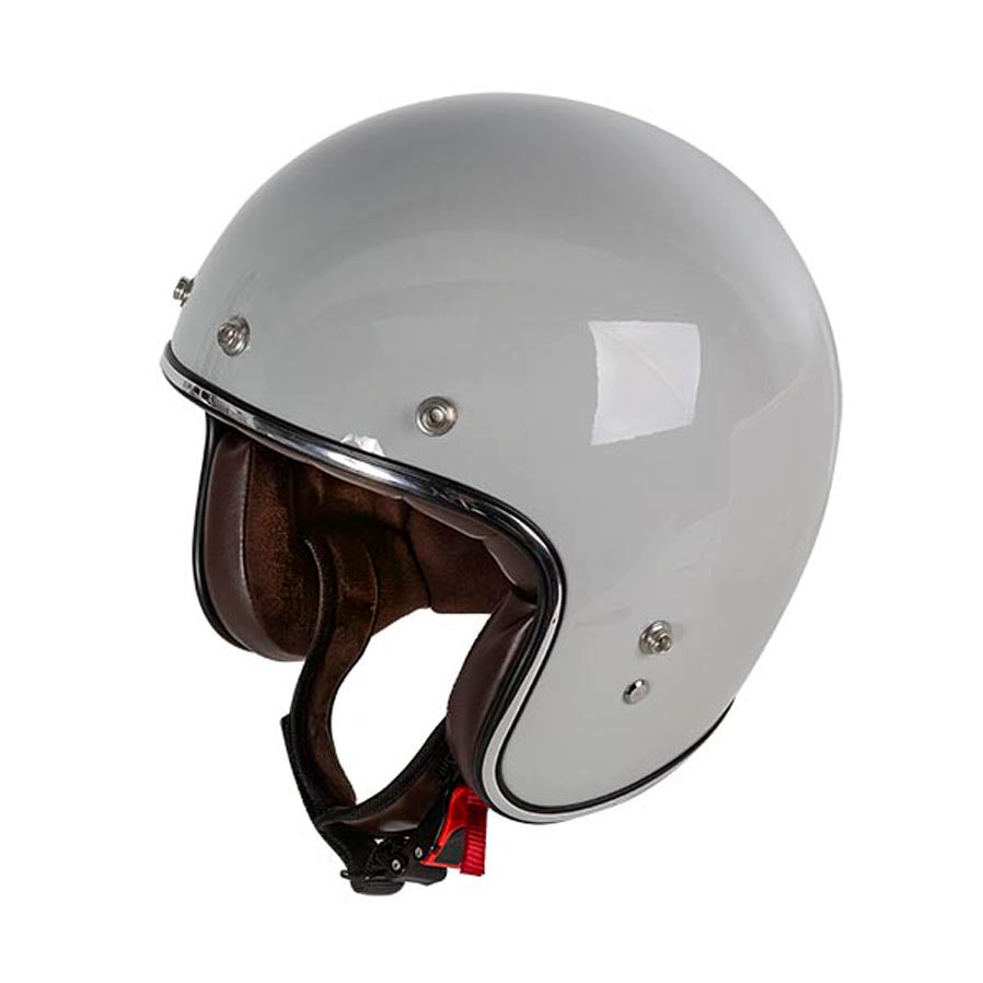 ByCity Roadster II Full Face Helmet - Wing Cream Red R22.06 - Salt Flats  Clothing