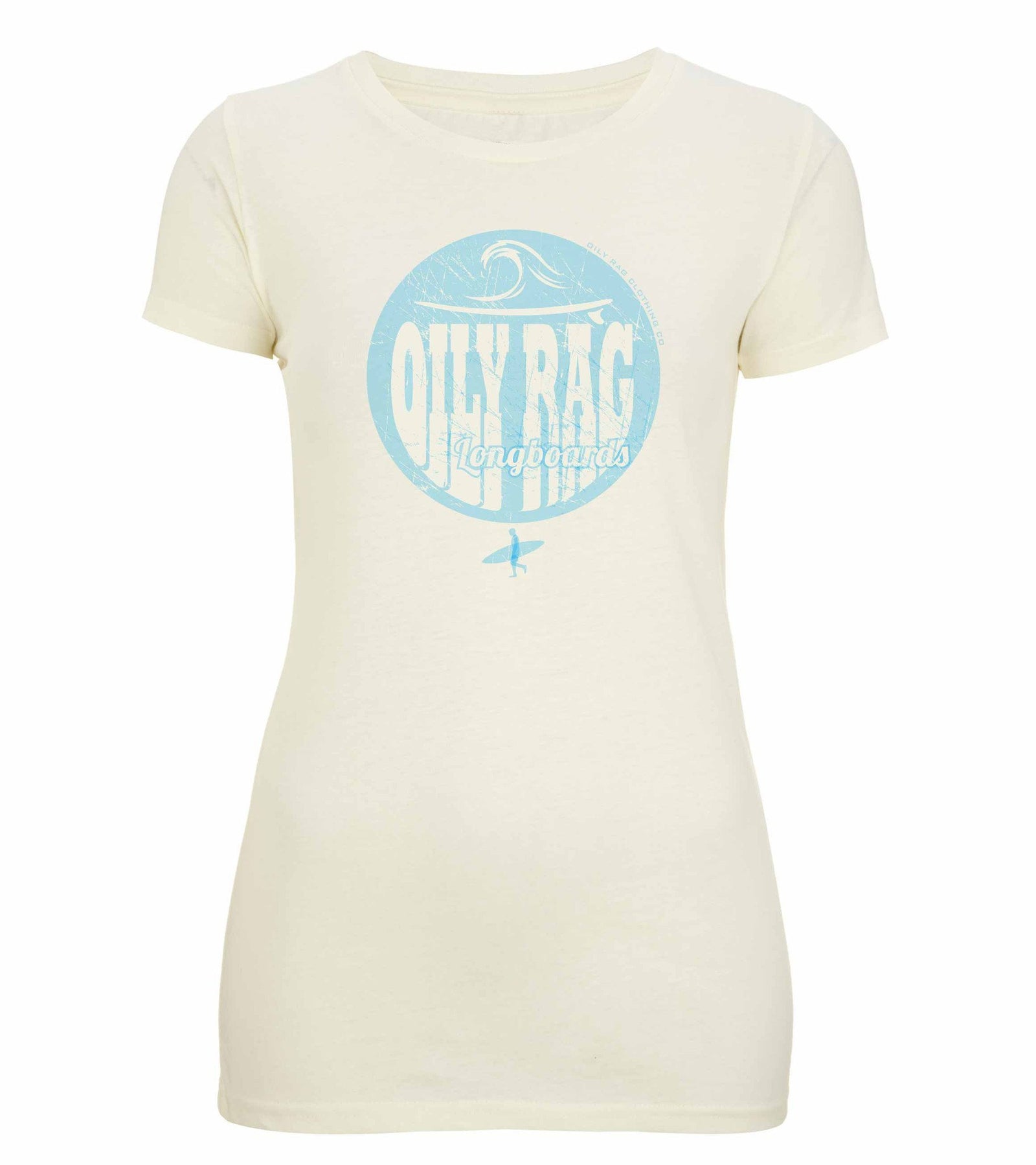 Oily Rag Clothing Ladies T'Shirts - Salt Flats Clothing