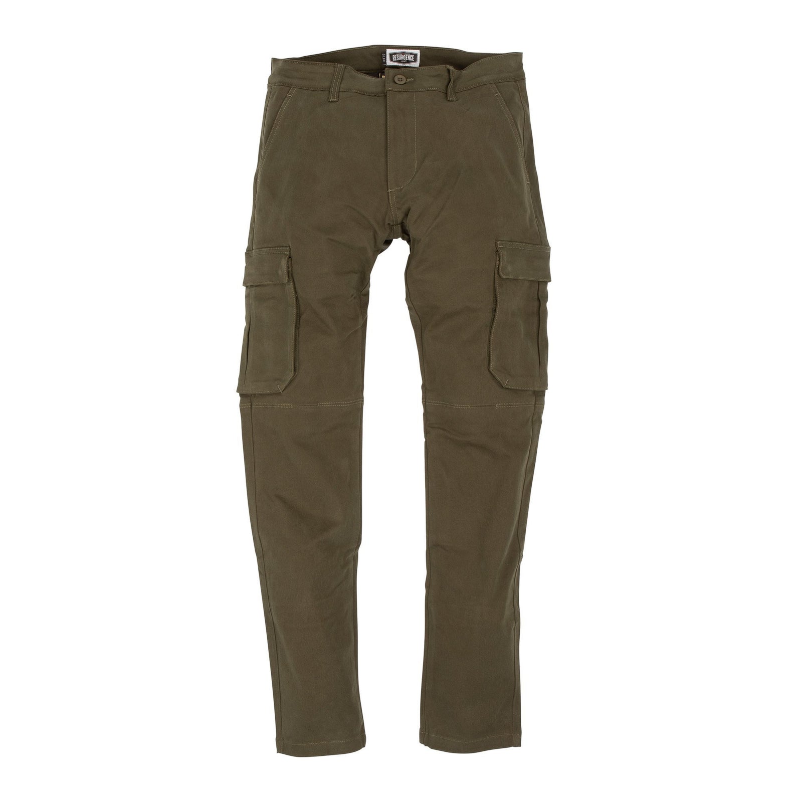 Motorcycle Cargo Pants (Grey) - 8.17 Seconds Slide-time (Highest Ever)