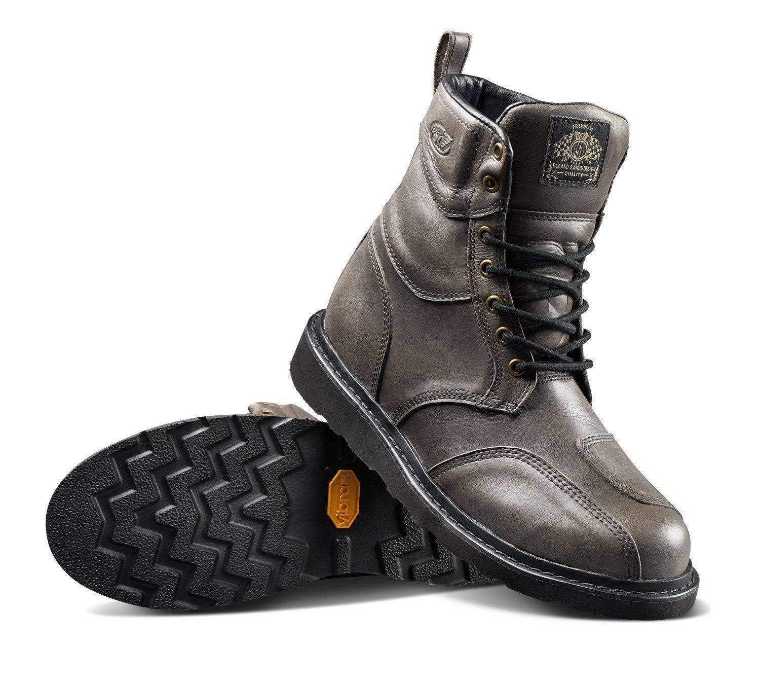 roland sands motorcycle boots