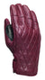 Roland Sands Design - Roland Sands Design Riot Ladies Gloves - Oxblood - Gloves - Salt Flats Clothing