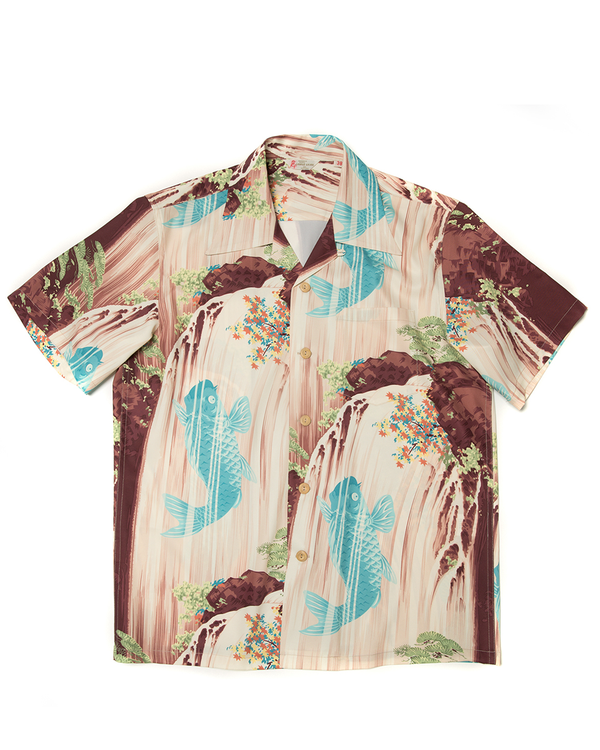 Aloha Shirt – LabourUnionClothing
