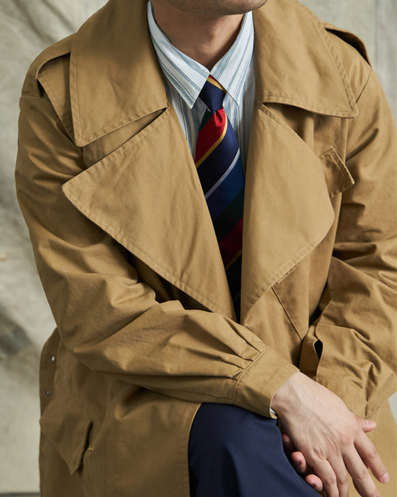 Despatch Riders Coat | Classic Menswear Since 1986 | LabourUnion