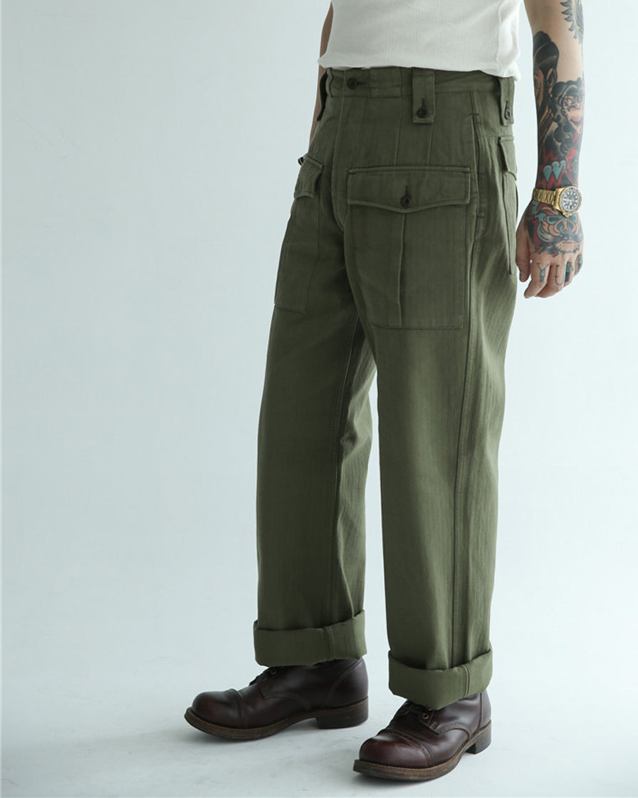 USMC Army Trousers – LabourUnionClothing