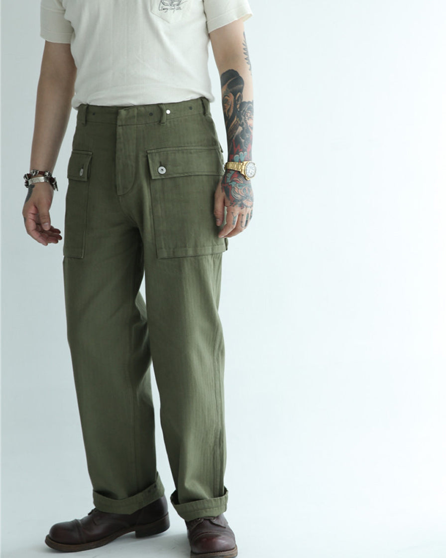 USMC P44 Army Trousers – Labour Union Clothing-Since 1986 | Vintage ...