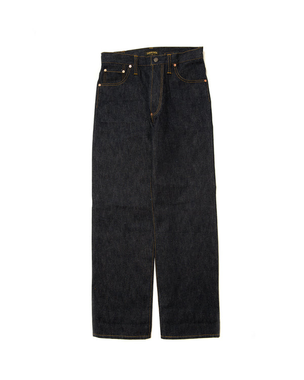 14.5oz one-wash Denim -'Blue Collar' – Labour Union Clothing-Since