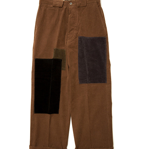 French Cotton Corduroy Trousers – Labour Union Clothing-Since 1986