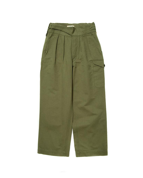 Australian Army Buckle Gurkha Shorts – Labour Union Clothing-Since