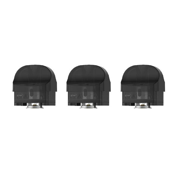 Smok Nord 4 RPM Large Replacement Pods (No Coil Included)