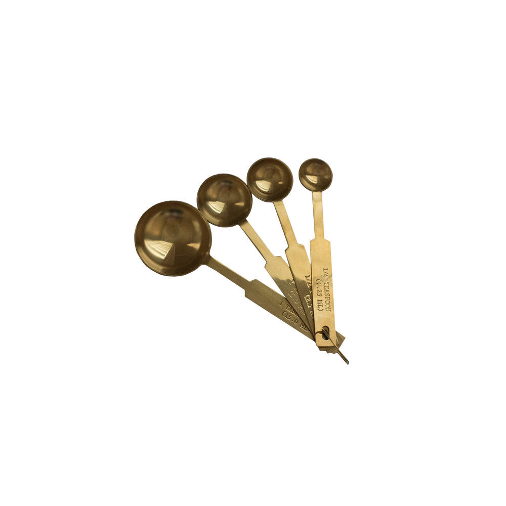 Brass Measuring Cups – Homesong Market