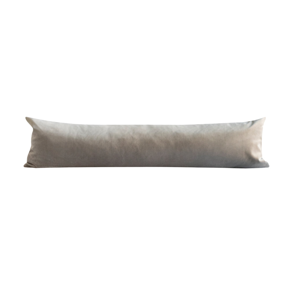 Taupe Lumbar Pillow – Tuesday Made