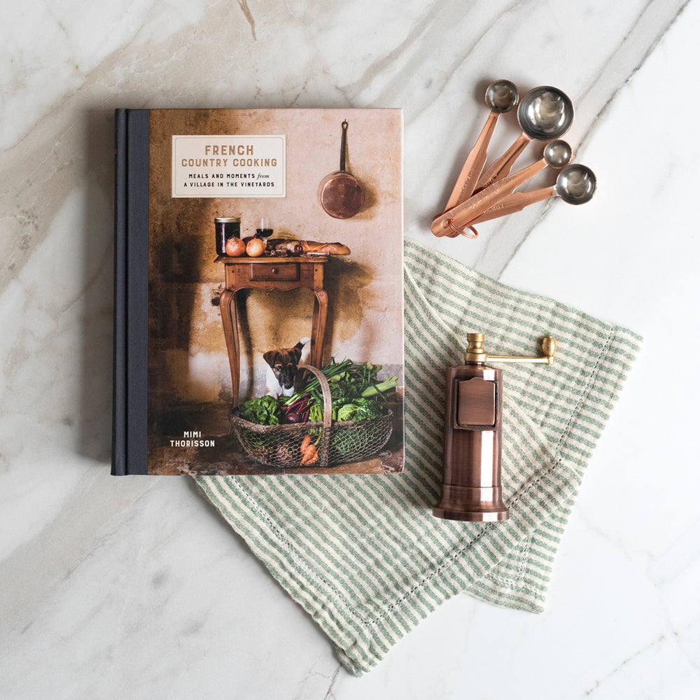 Copper and Brass Measuring Cups – Tuesday Made