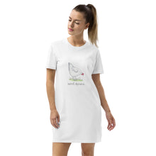 Load image into Gallery viewer, Sweet Dreams Organic Cotton Sleep Shirt
