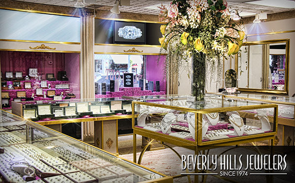 Beverly Hills Jewelers Since 1974