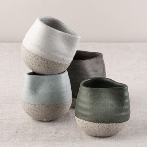 Egg Cup (Set of two) – Kim & Eve