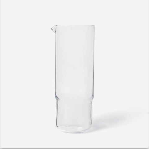 Ribbed Glass Tumbler (Set of 2) Clear, Smoke, Olive and Amber – Kim & Eve