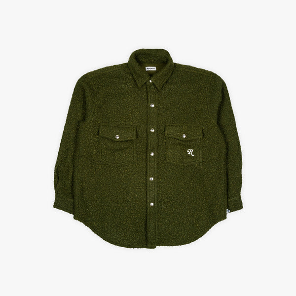 RECEPTION OVERSHIRT CEL