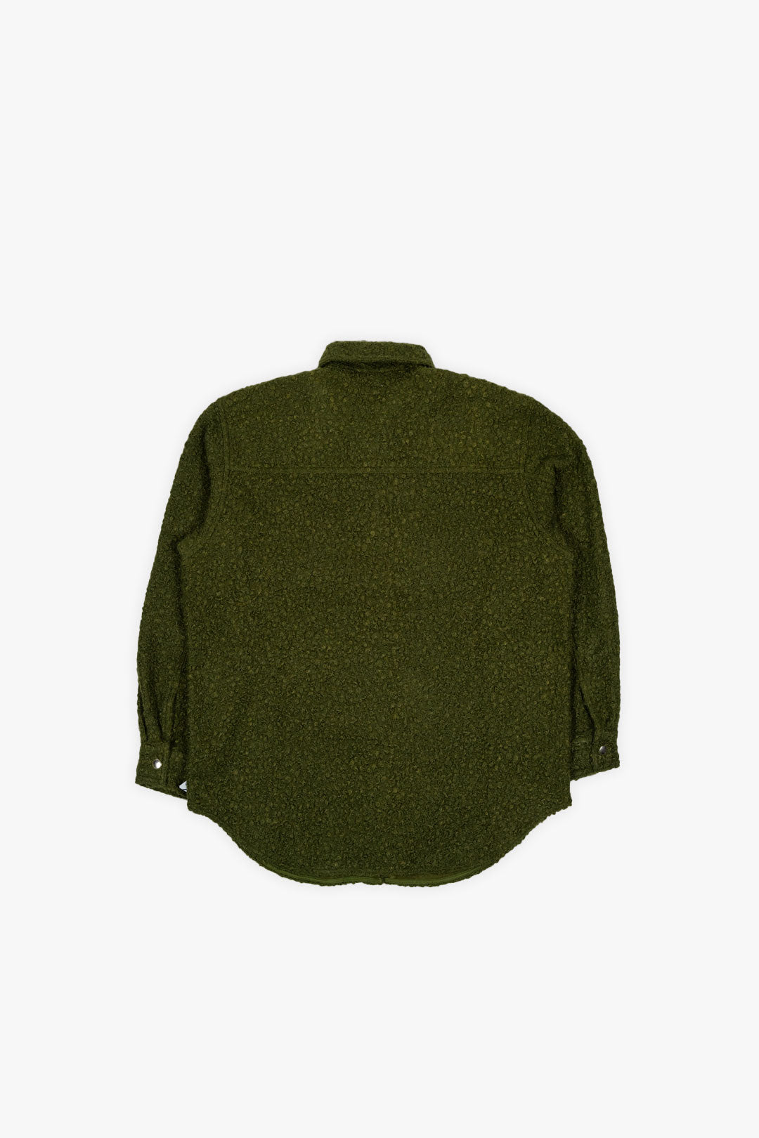 超目玉！ 激安！reception Overshirt Cel Cypress Green - メンズ