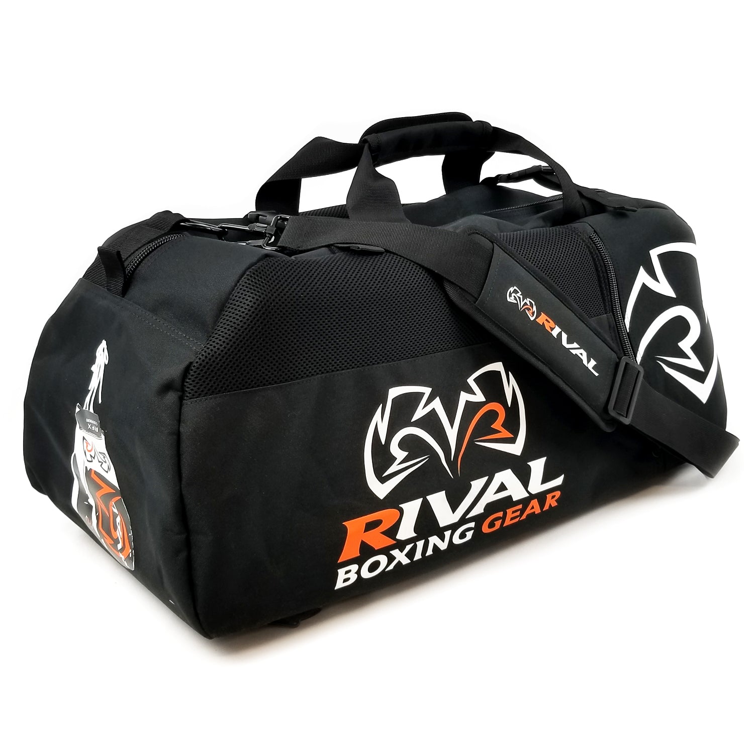 boxing gym bag