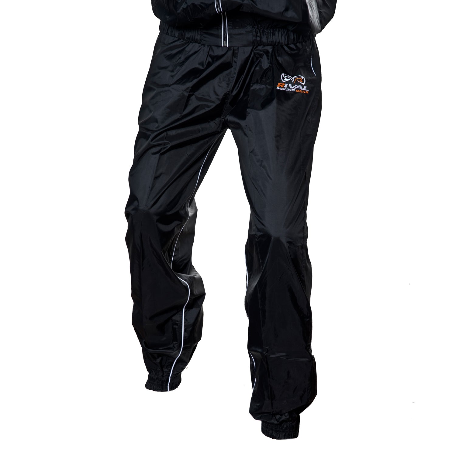 title pro hooded sauna suit